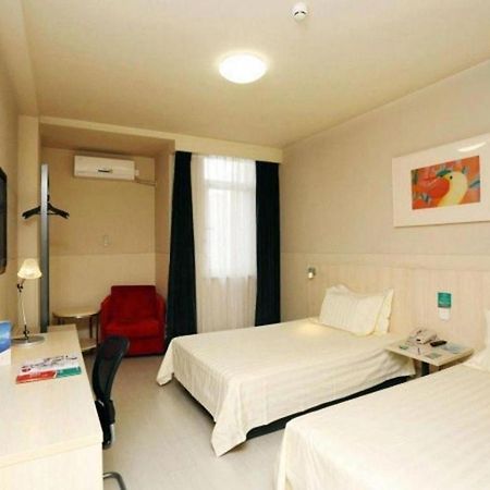 Jinjiang Inn Tianjin South Station Екстериор снимка