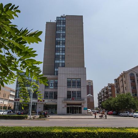 Jinjiang Inn Tianjin South Station Екстериор снимка