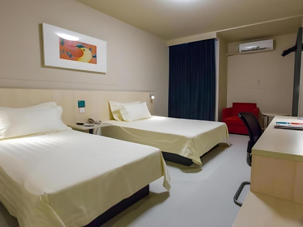 Jinjiang Inn Tianjin South Station Екстериор снимка