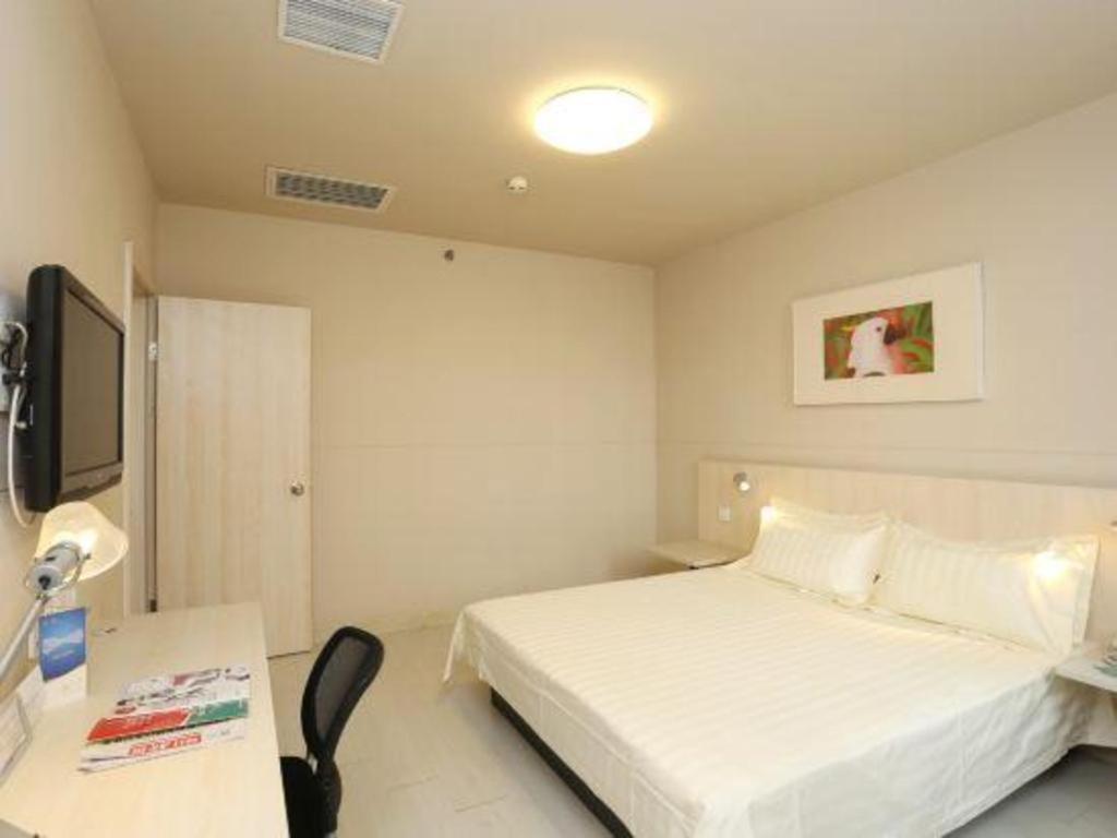 Jinjiang Inn Tianjin South Station Екстериор снимка