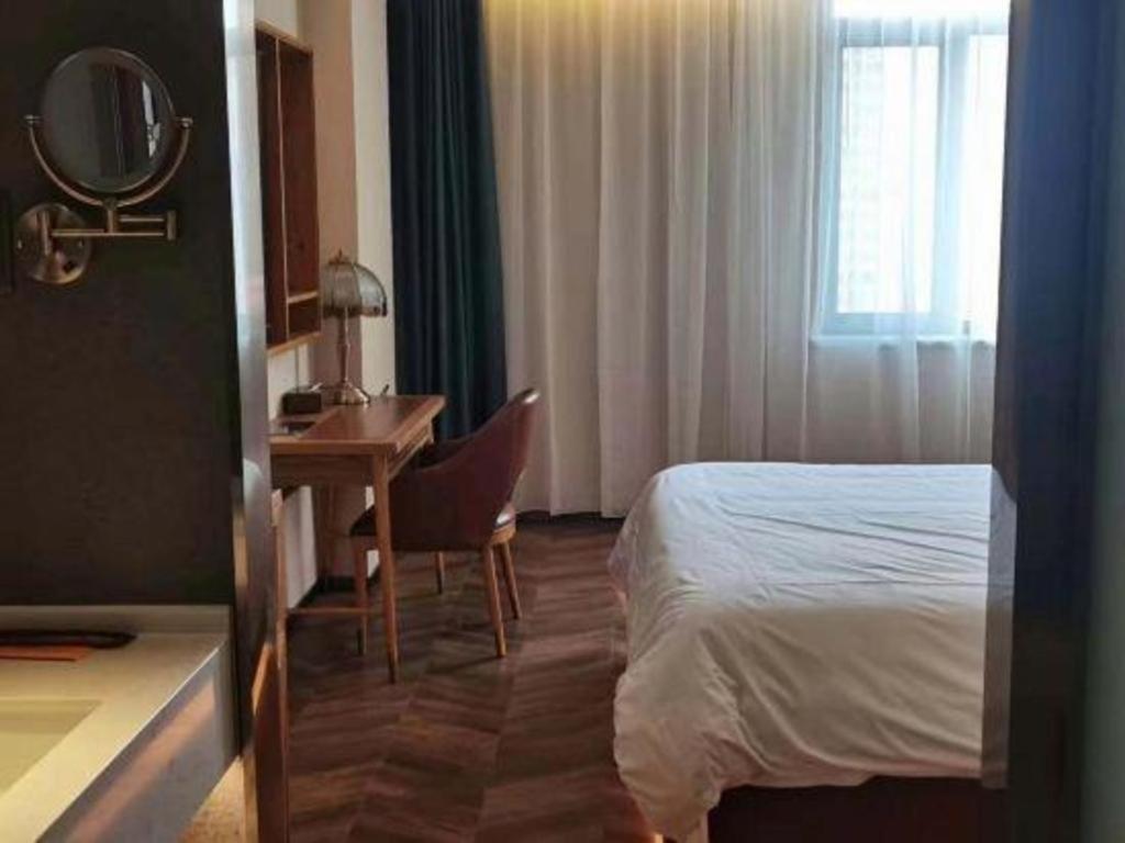 Jinjiang Inn Tianjin South Station Екстериор снимка