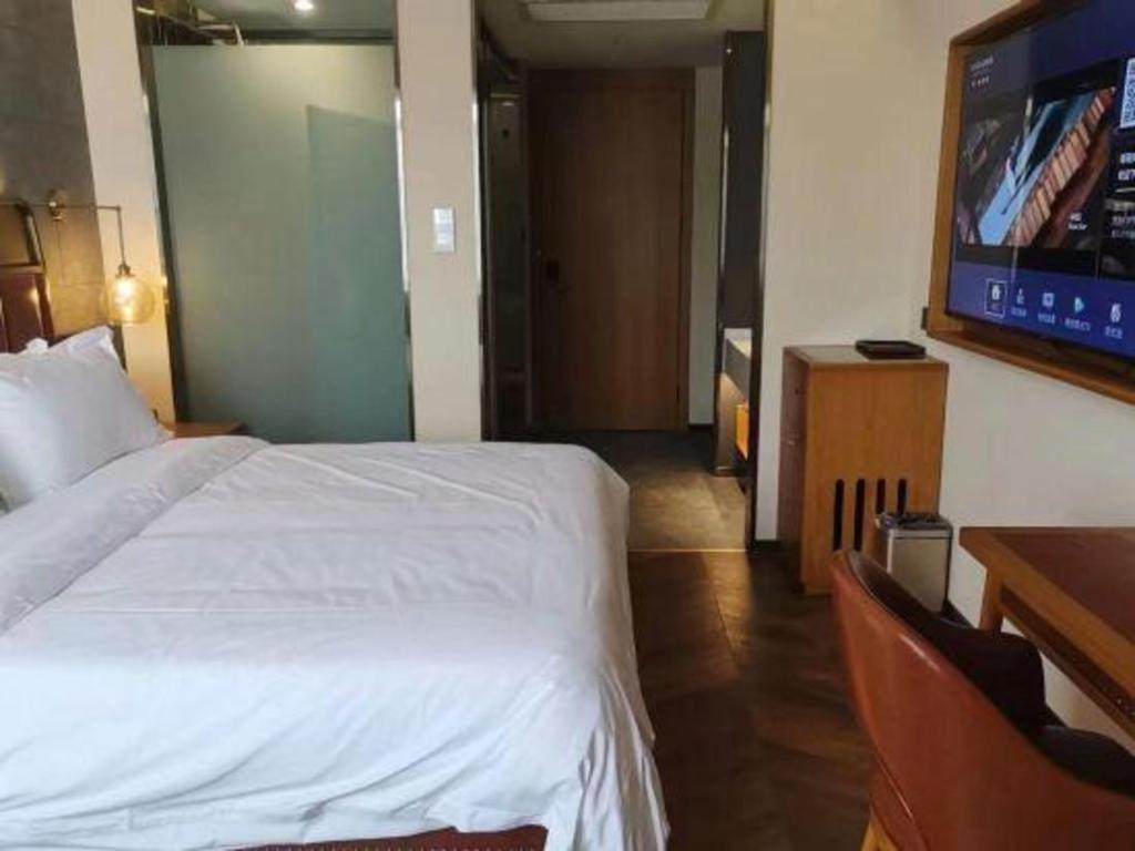 Jinjiang Inn Tianjin South Station Екстериор снимка
