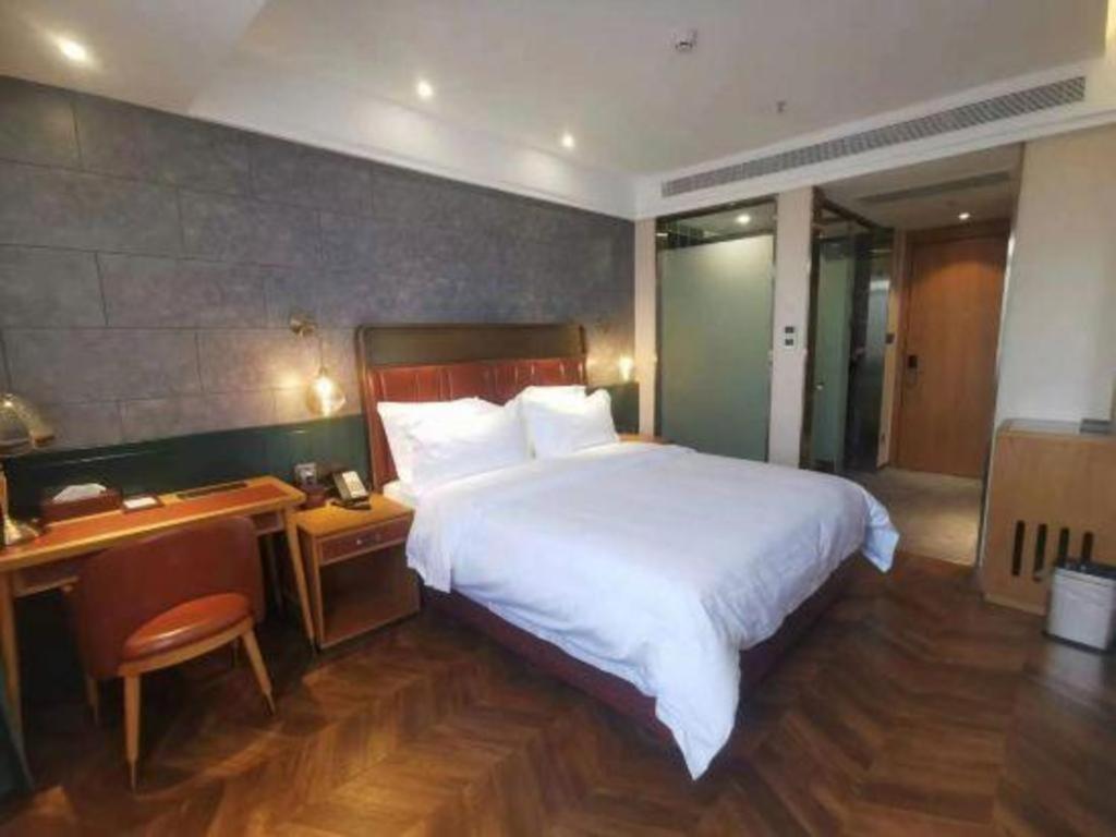 Jinjiang Inn Tianjin South Station Екстериор снимка