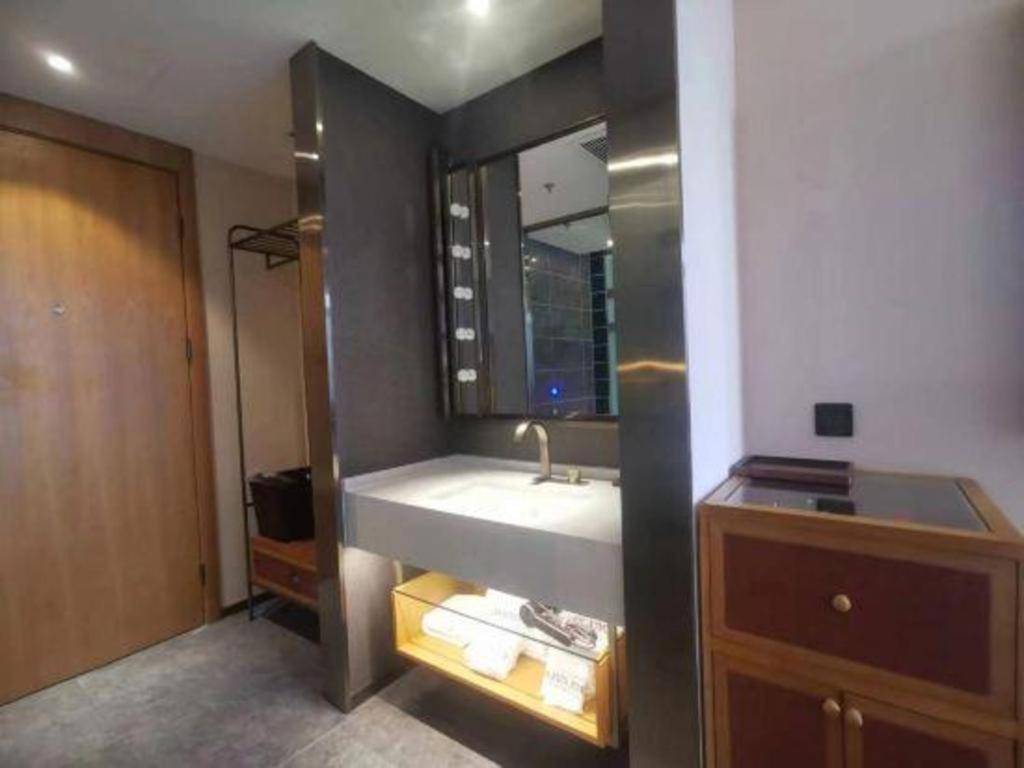 Jinjiang Inn Tianjin South Station Екстериор снимка