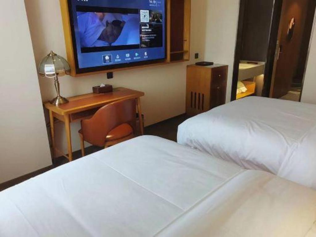 Jinjiang Inn Tianjin South Station Екстериор снимка