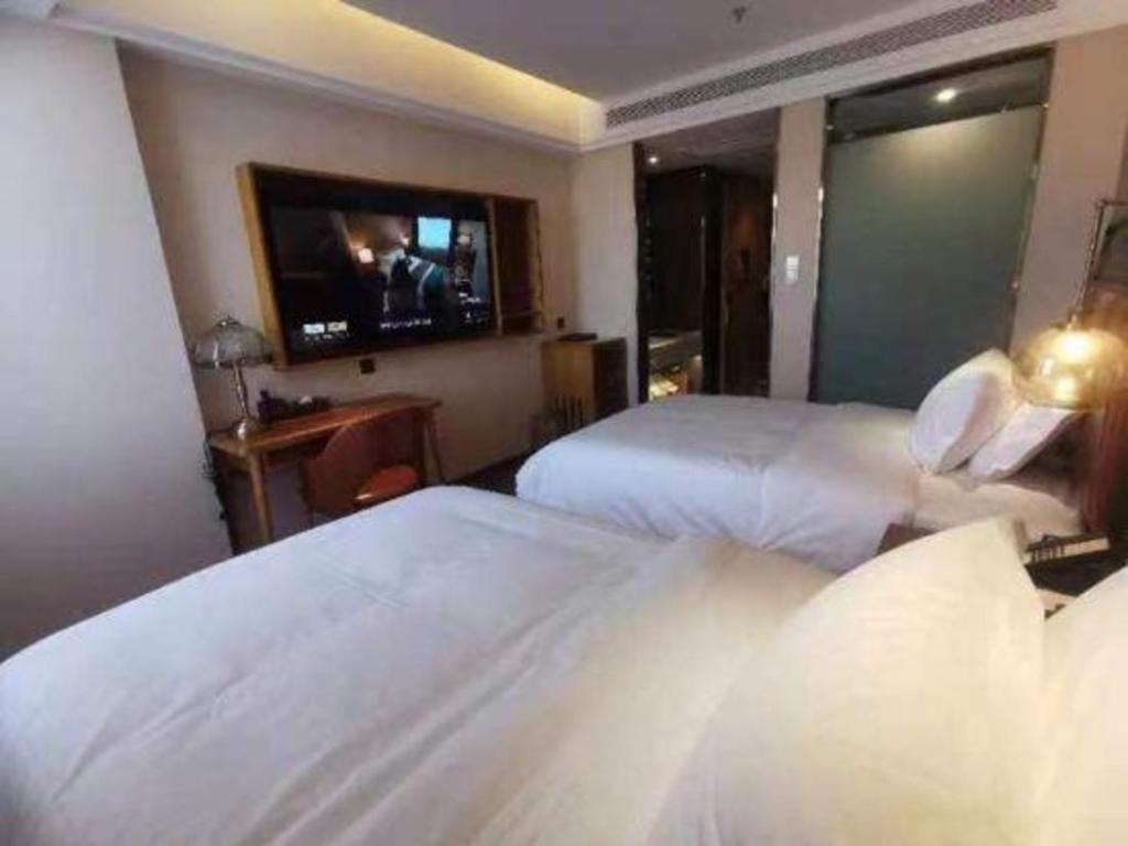 Jinjiang Inn Tianjin South Station Екстериор снимка