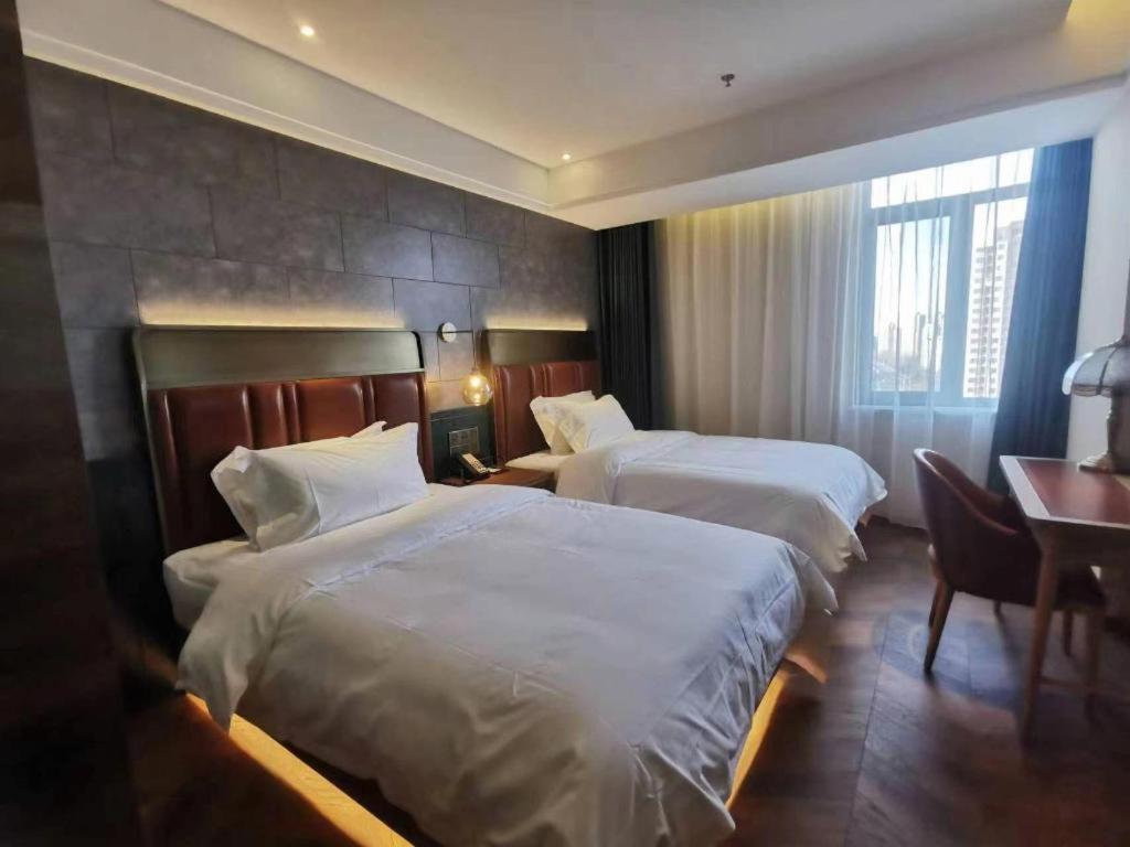 Jinjiang Inn Tianjin South Station Екстериор снимка