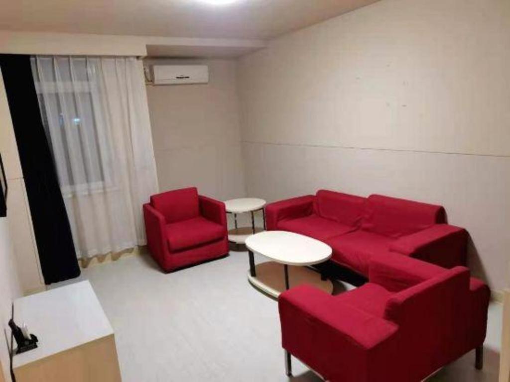Jinjiang Inn Tianjin South Station Екстериор снимка