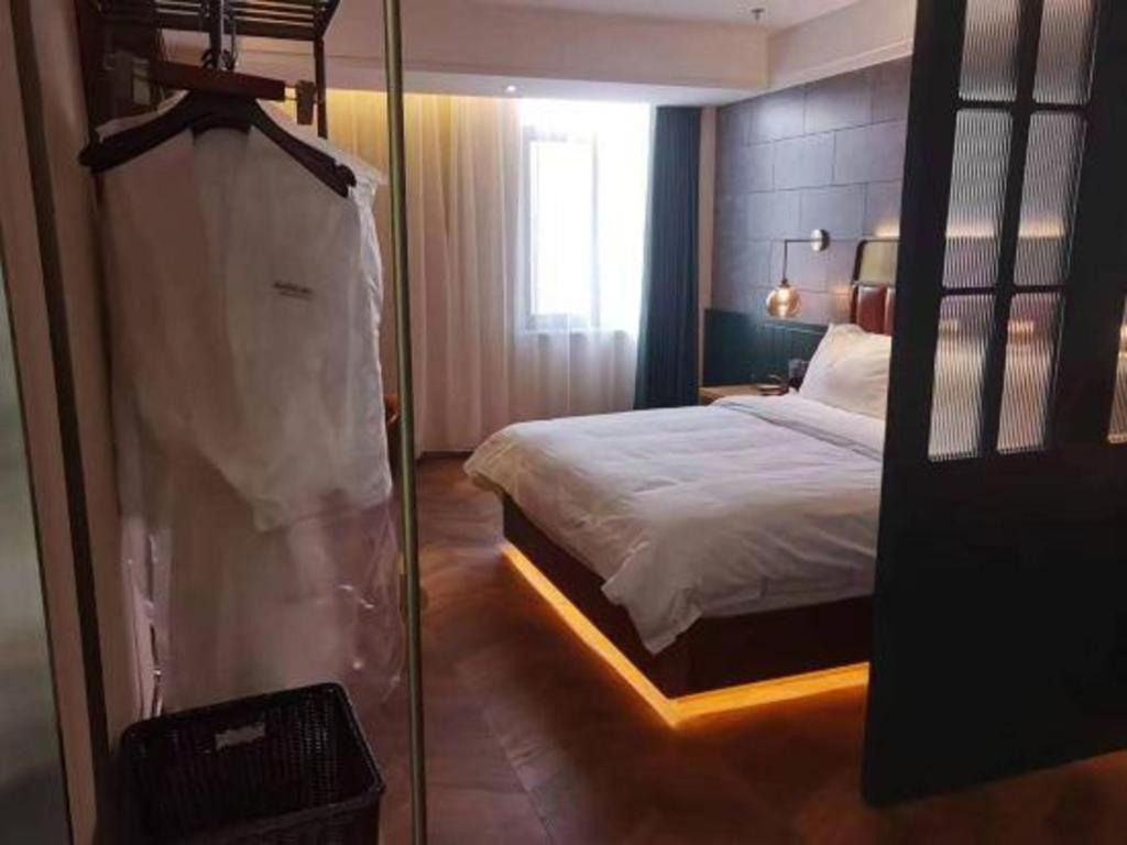 Jinjiang Inn Tianjin South Station Екстериор снимка