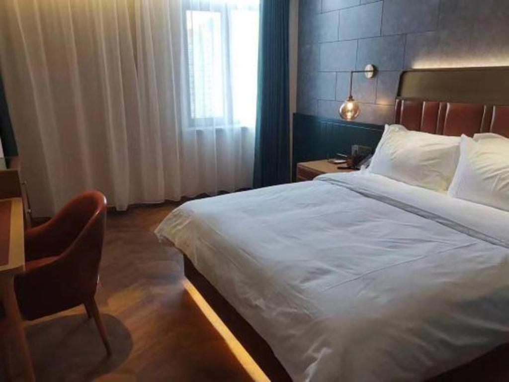 Jinjiang Inn Tianjin South Station Екстериор снимка