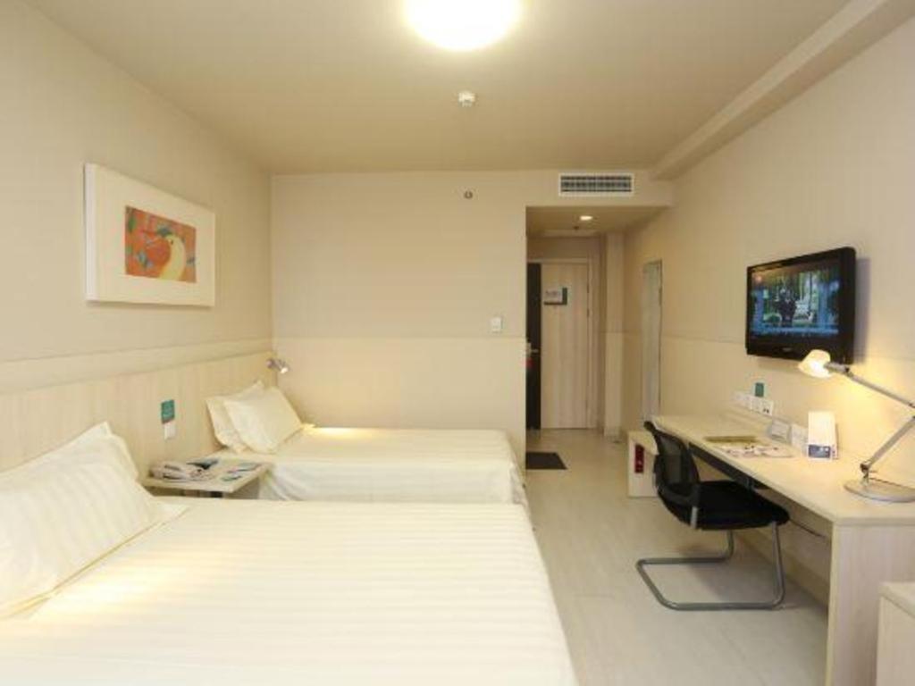 Jinjiang Inn Tianjin South Station Екстериор снимка